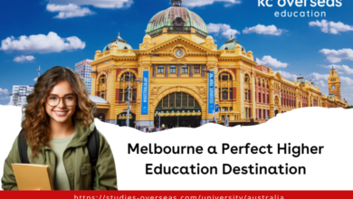 Study in Australia for international students