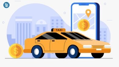 Taxi booking app development