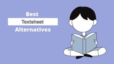 Exploring Textsheet Alternatives