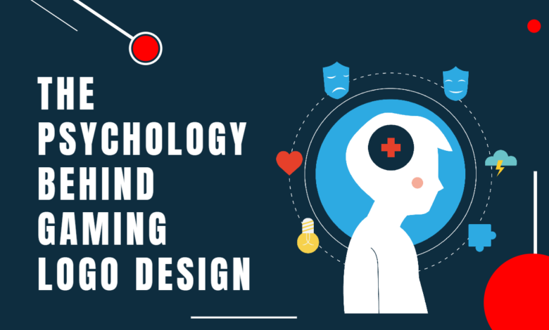 The Psychology Behind Gaming Logo Design