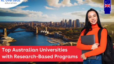 Why Study in Australia