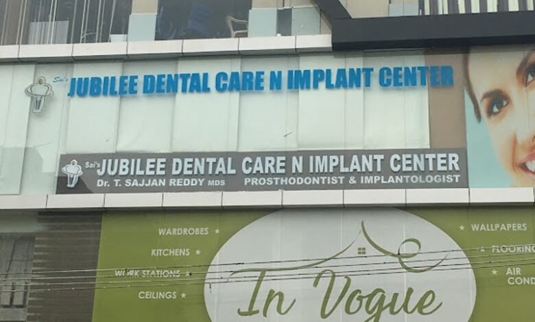 Jubilee Dental Care N Implant Center