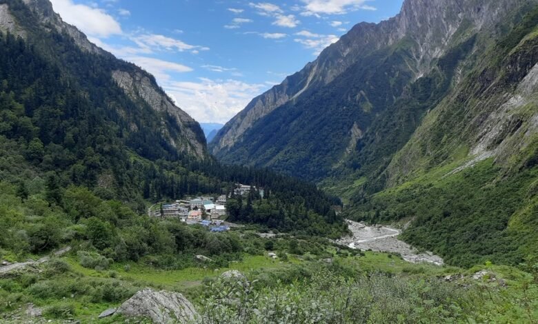 Valley of Flowers Trek