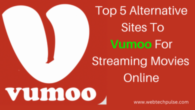 Top 5 Alternative Sites To Vumoo For Streaming Movies Online