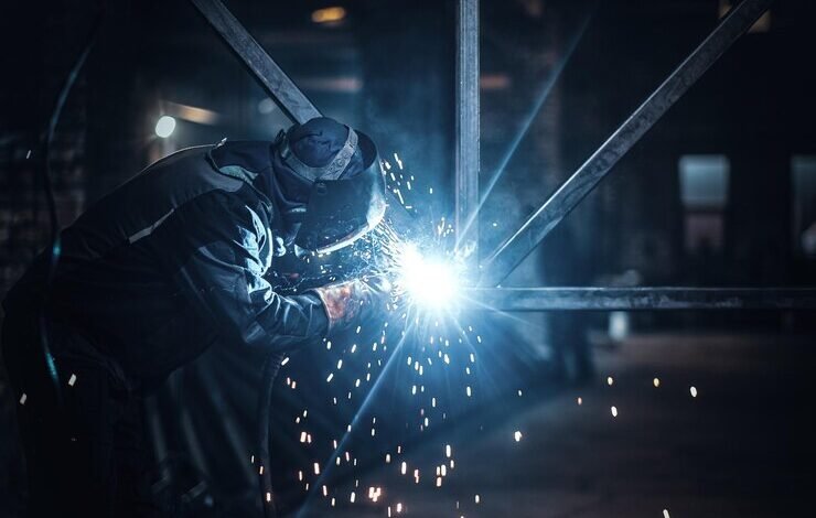 welding repair services Melbourne