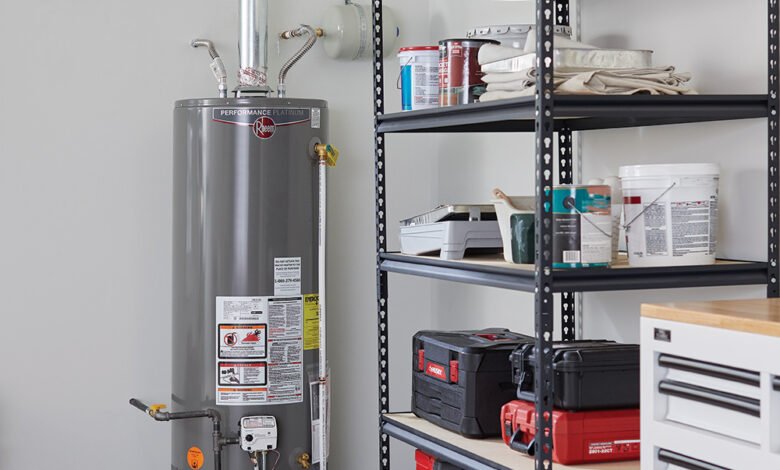 water Heater Maintenance