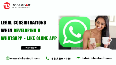 whatsapp clone app development