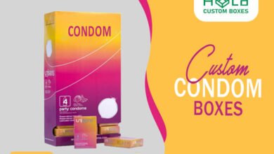 custom condom boxes