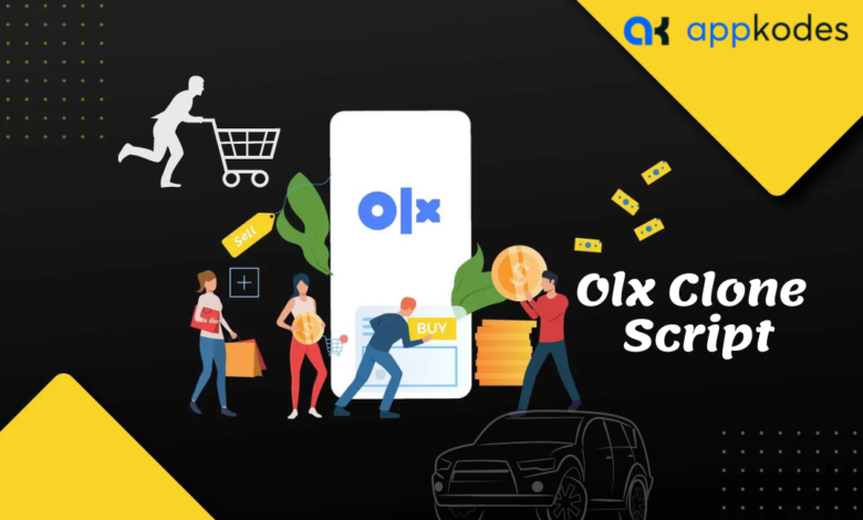 Olx Clone Script