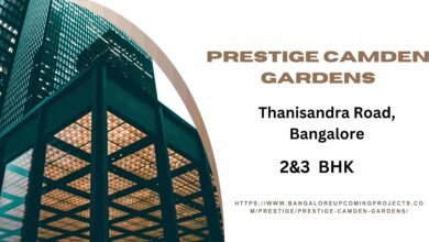 Prestige Camden Gardens