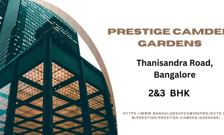 Prestige Camden Gardens