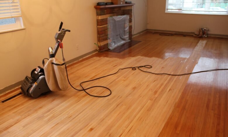 Floor Sanding Melbourne