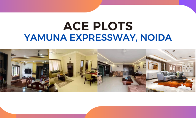 Ace Plots Yamuna Expressway Noida