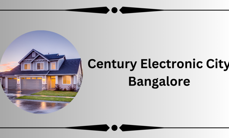 Century Electronic City