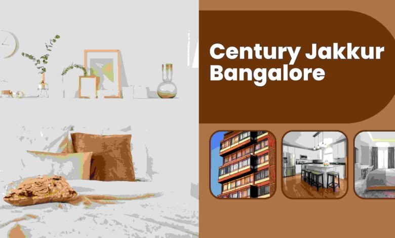 Century Jakkur Bangalore