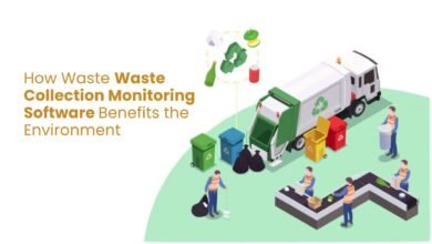 How Waste Waste Collection Monitoring Software Benefits the Environment