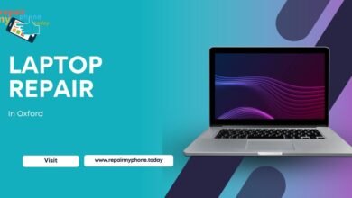 Laptop repair In Oxford - Repair My Phone Repair