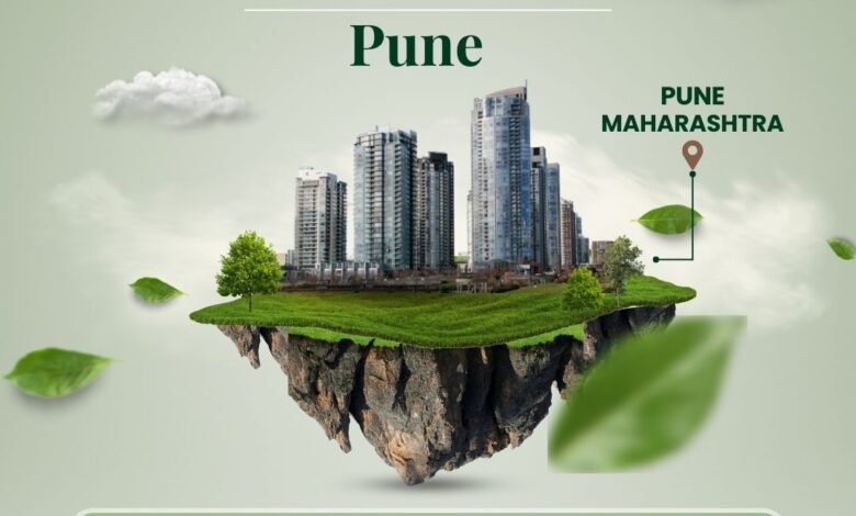 M3M Smart World Pune