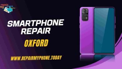 Smartphone repair oxford