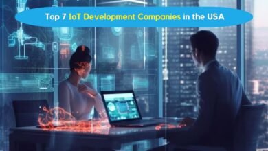 Top 7 IoT Development Companies in the USA