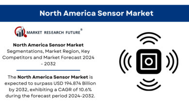 North America Sensor Market