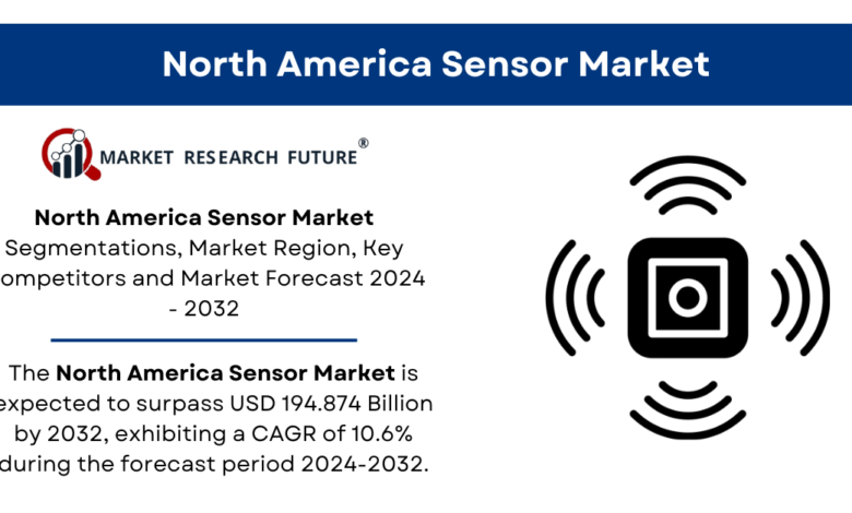 North America Sensor Market