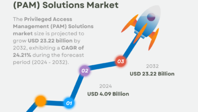 Privileged Access Management (PAM) Solutions Market