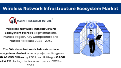 Wireless Network Infrastructure Ecosystem Market