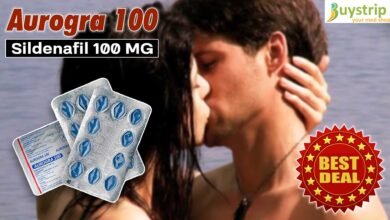 a-image-of-aurogra-100-tablets-used-for-treating-erectile-dysfunction