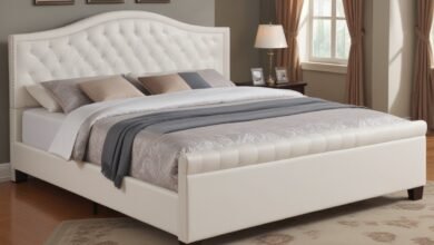 Queen Size Bed Shopping