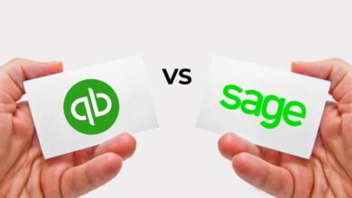 QuickBooks vs Sage