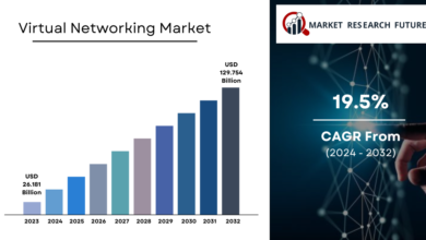 Virtual Networking Market