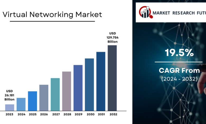 Virtual Networking Market