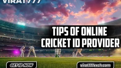 online cricket id provider