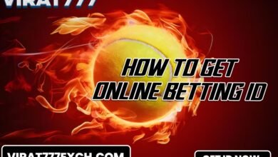 ONLINE BETTING ID