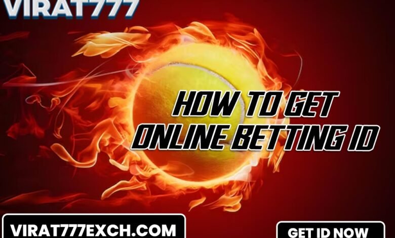 ONLINE BETTING ID