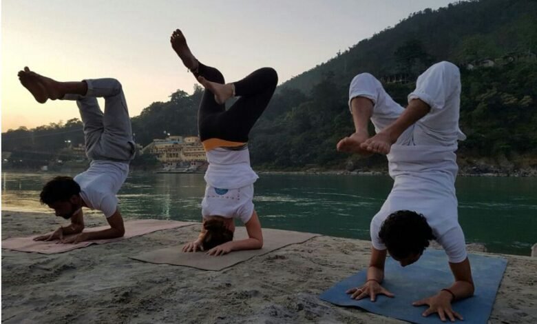 200 Hour Yoga Teacher Training Course Rishikesh: The Ultimate Guide to Becoming a Certified Yoga Instructor