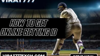 online betting id