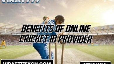 online cricket id provider