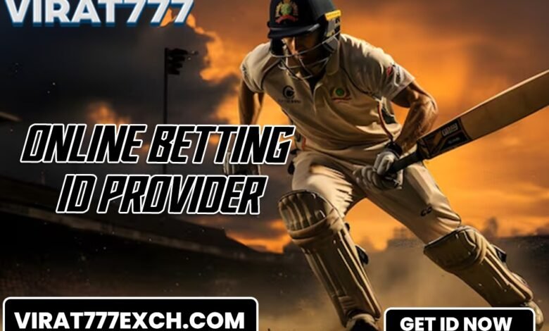 online betting id