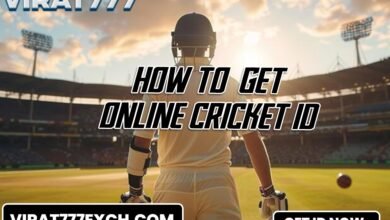 online cricket id