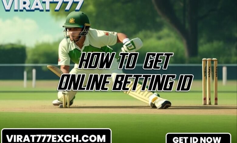 online betting id