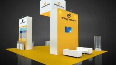 trade show booth manufacturers