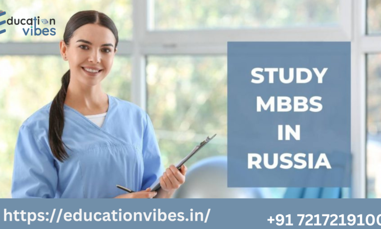 MBBS in Russia