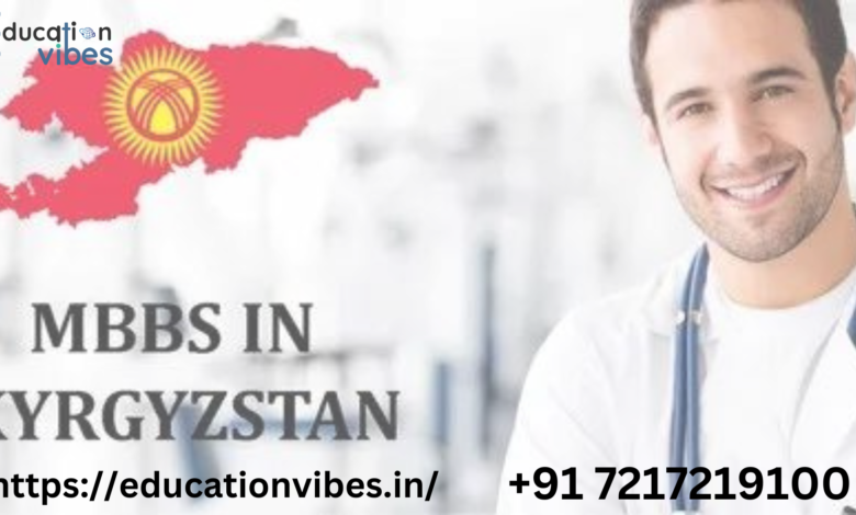 MBBS in Kyrgyzstan