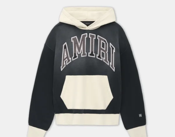 AMIRI VINTAGE OVERSIZED HOODIE