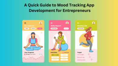 Mood Tracking App Development