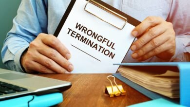 wrongful termination lawyer in Los Angeles