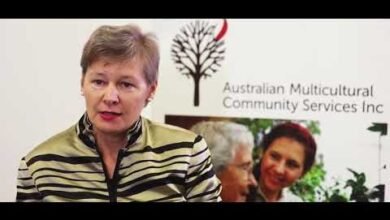 Australian multicultural community services