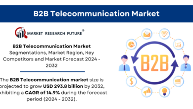 B2B Telecommunication Market